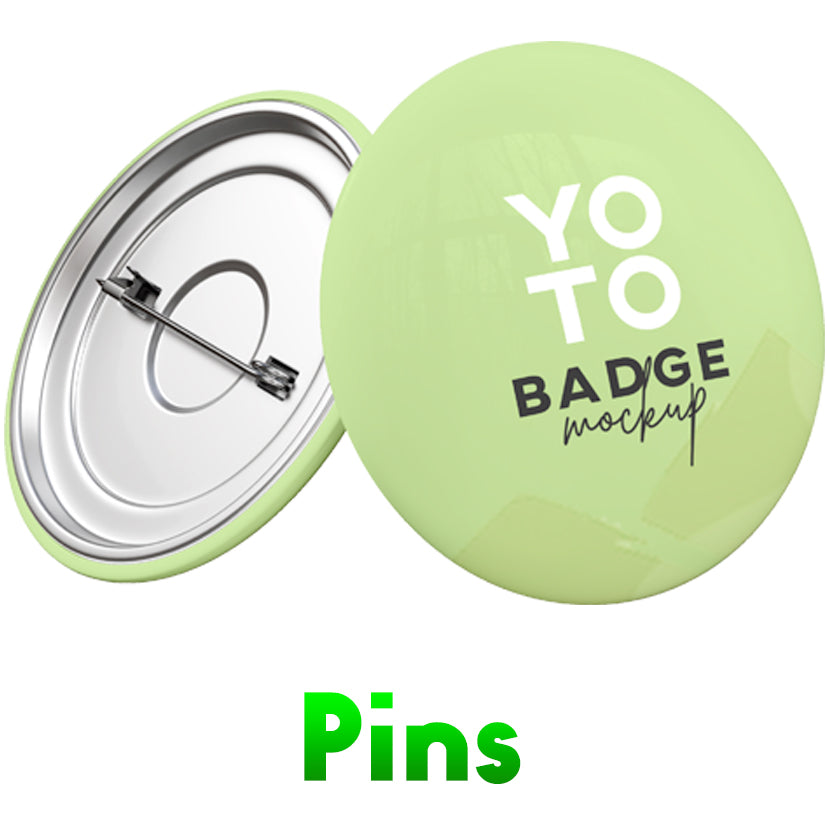 Pins