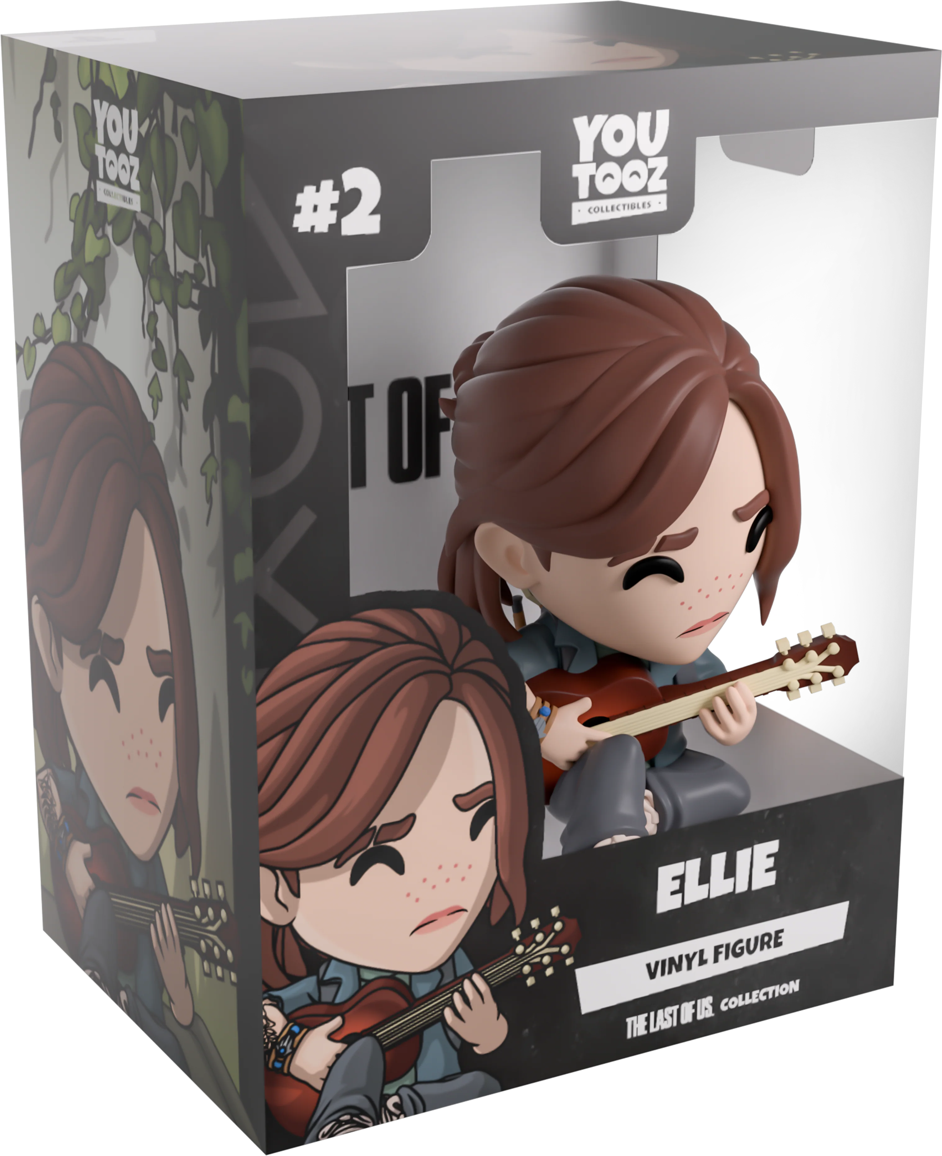 The Last Of Us: Ellie Youtooz Vinyl Figure (12cm)