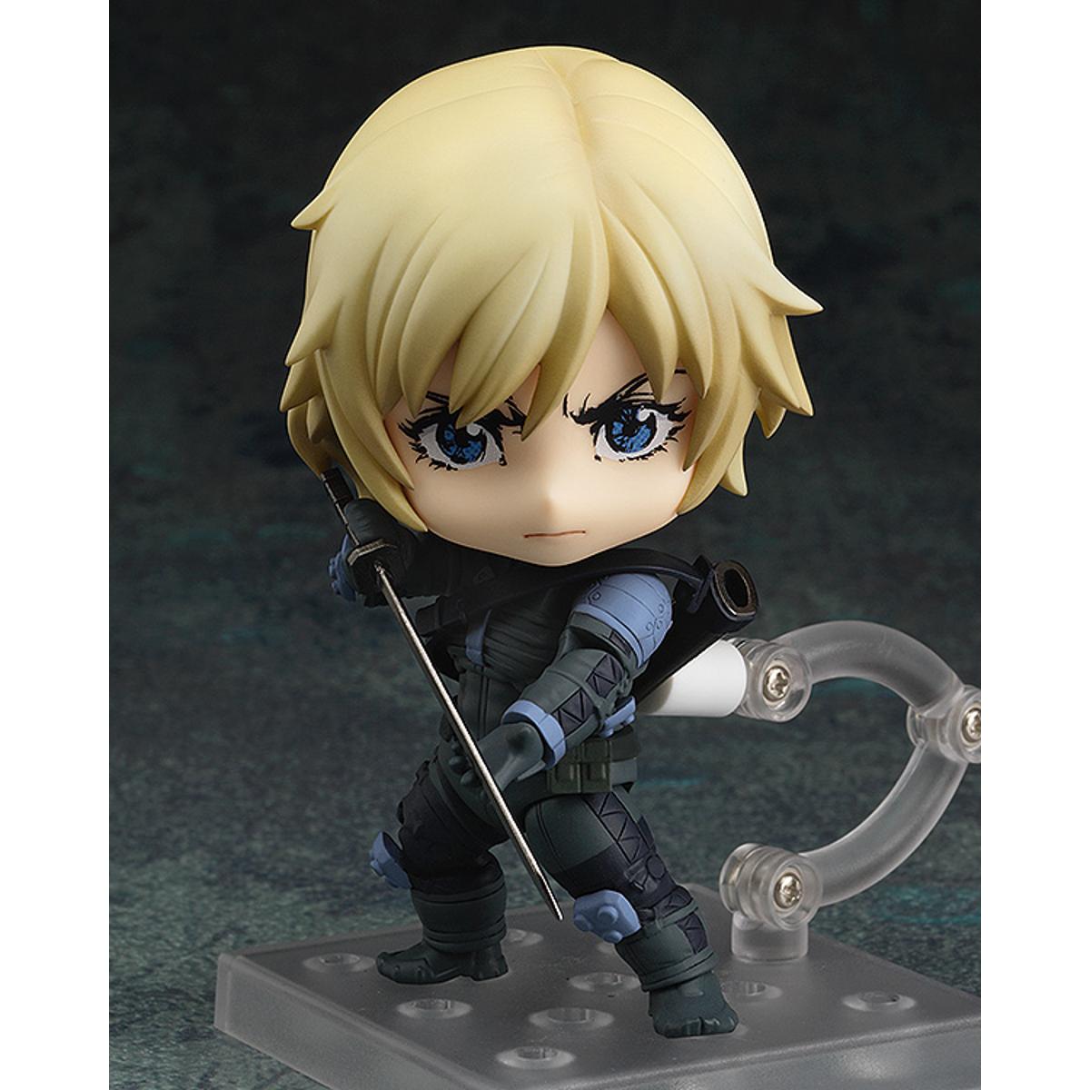 Metal Gear Solid Nendoroid: Raiden Figure (10cm)