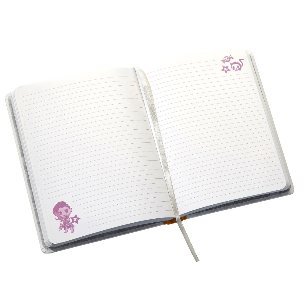 Blizzard Overwatch X Tokidoki Heroes Notebook A5