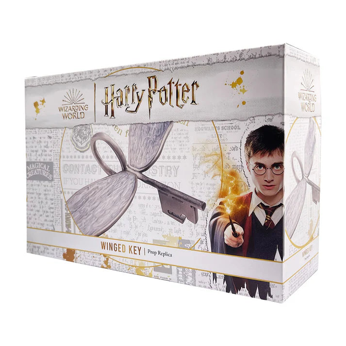 Official Harry Potter Replica Professor Flitwick Enchanted Key
