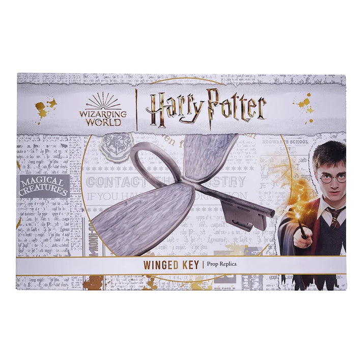 Official Harry Potter Replica Professor Flitwick Enchanted Key