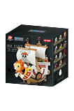 Official Pop Mart One Piece - The Grand Line Series Vehicles Blind Box (1pcs)