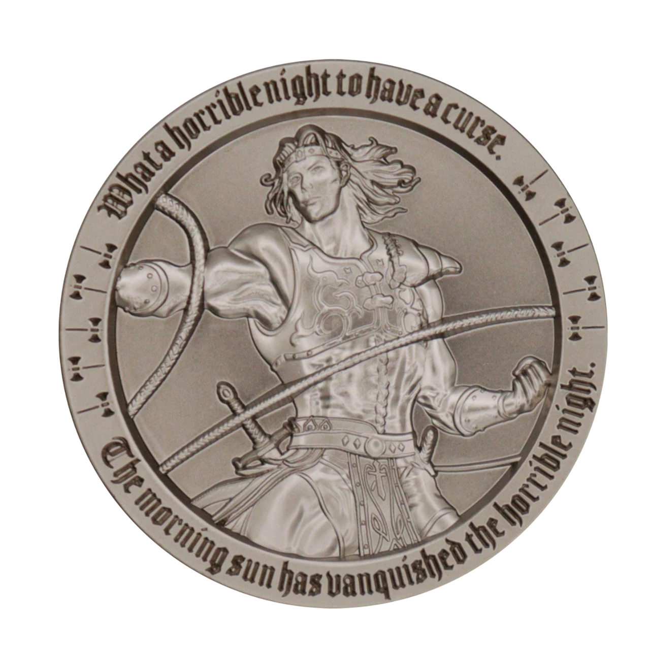 Official Castlevania Limited Edition Collectible Coin (Limited to 9,995 Worldwide)
