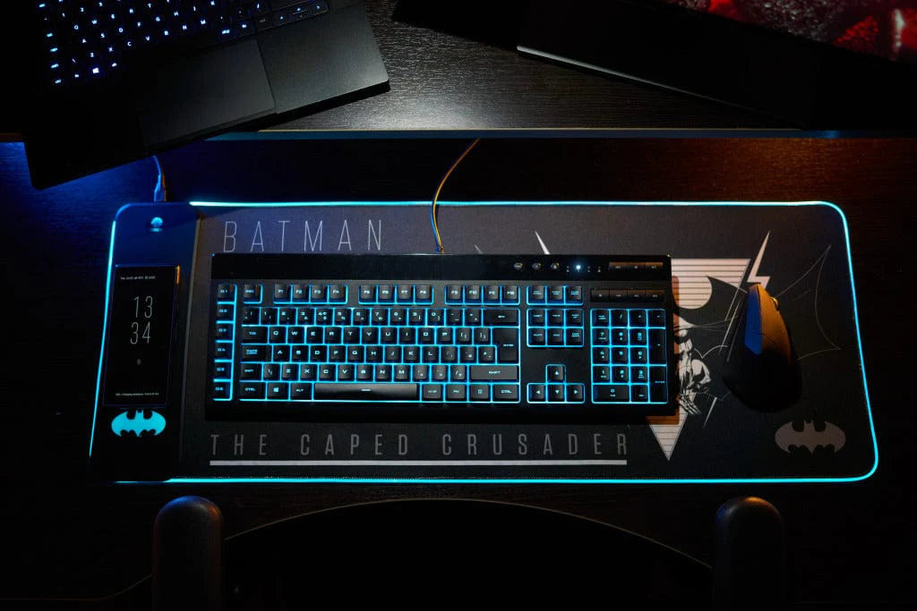 Official Batman - Oversize Gaming Mat