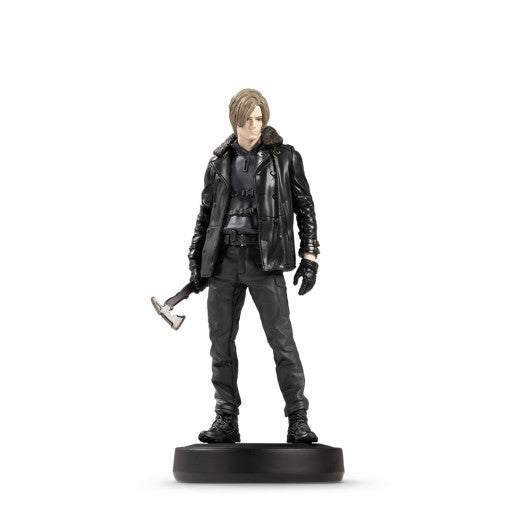 Amiibo Resident Evil Requiem: Leon S. Kennedy