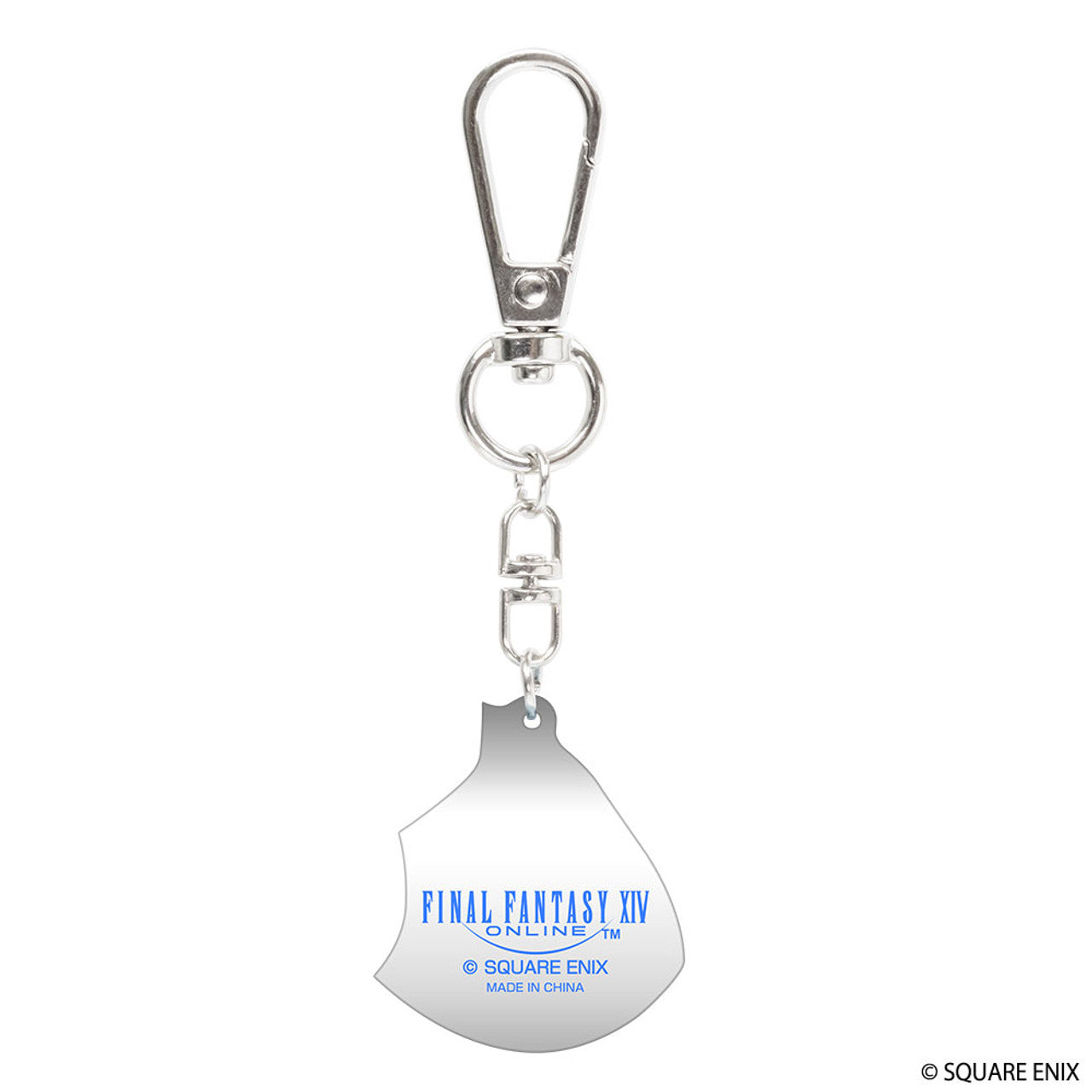 Official Final Fantasy XIV Acrylic Job Keychain - Dragoon