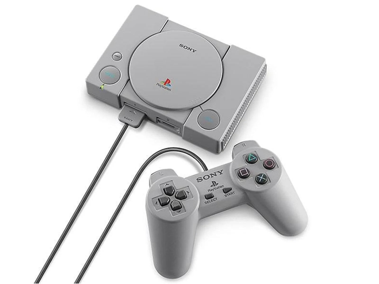 Sony Playstation Classic (used like new)