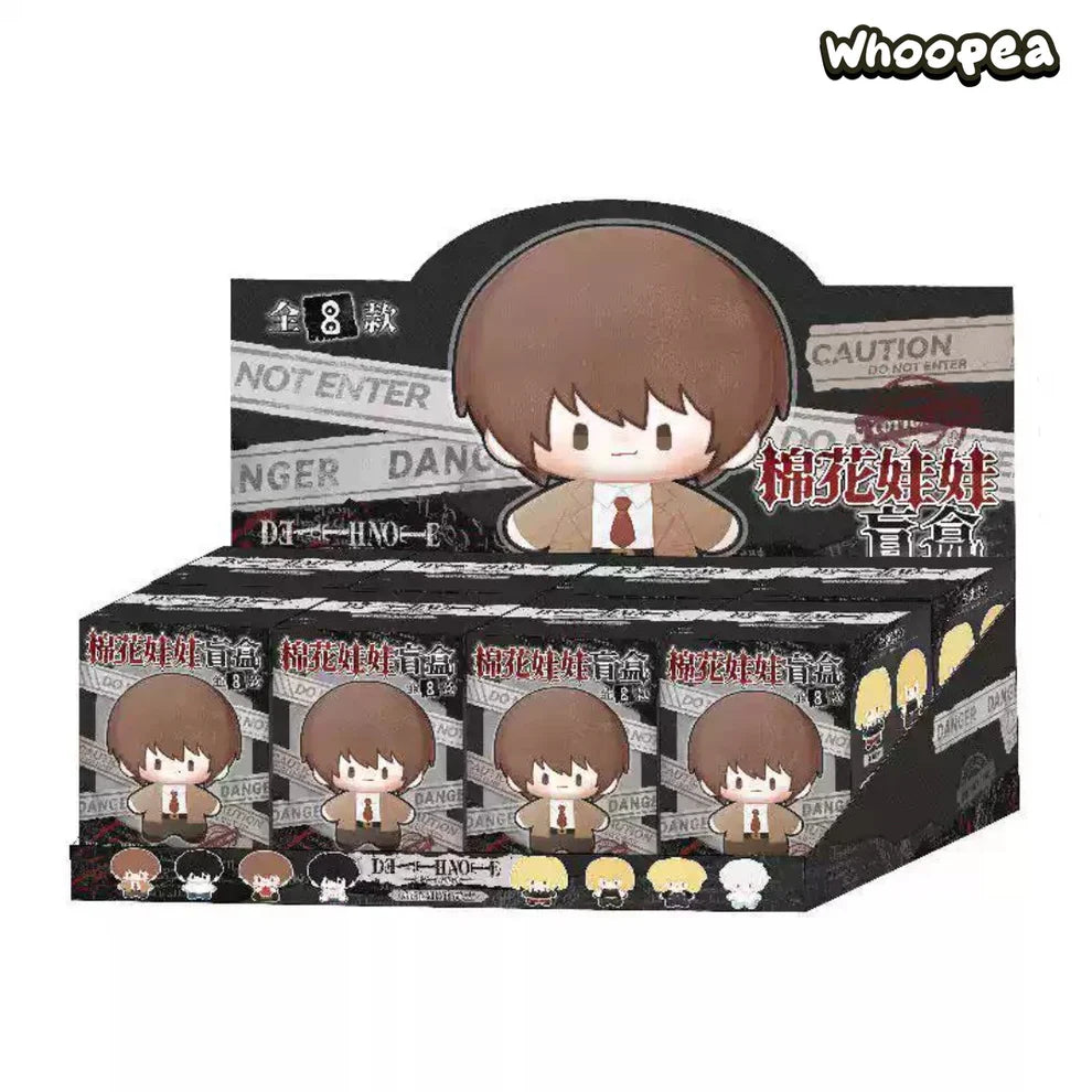 Anime Death Note Series Plush Doll Blind Box (1pcs)