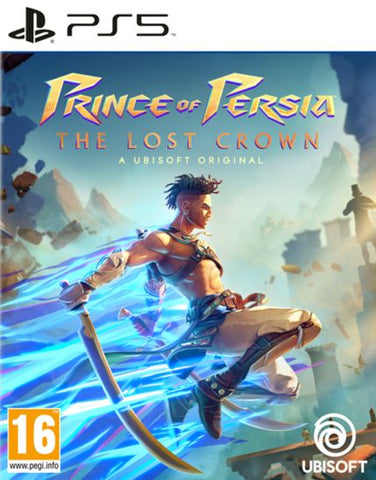 [PS5] Prince Of Persia The Lost Crown R2