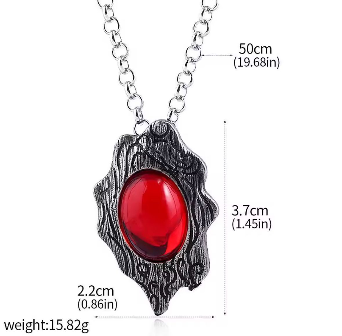 Devil May Cry Necklace