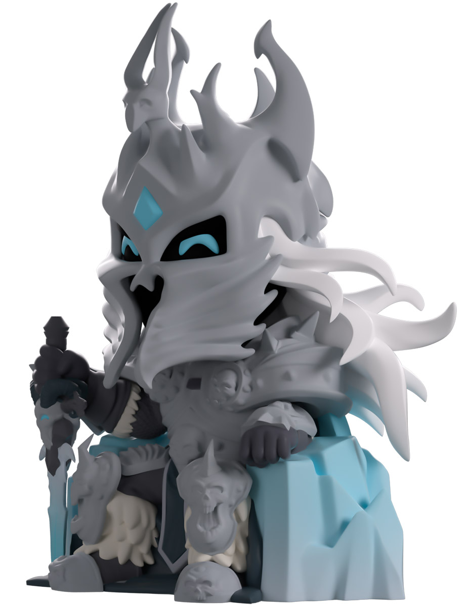 World of Warcraft - The Lich King Youtooz Vinyl Figure (11cm)