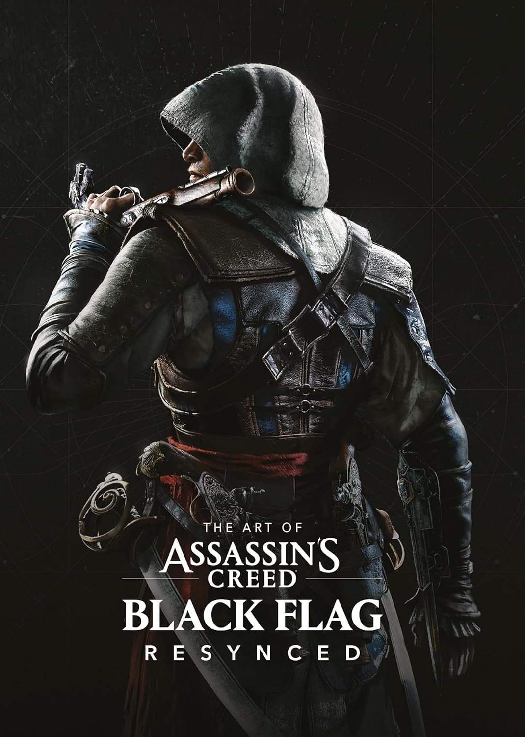 The Art of Assassin's Creed: Black Flag Resynced (192 pages)