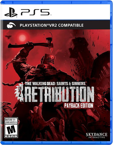 [PS5] Retribution 2 Playback Edition R1