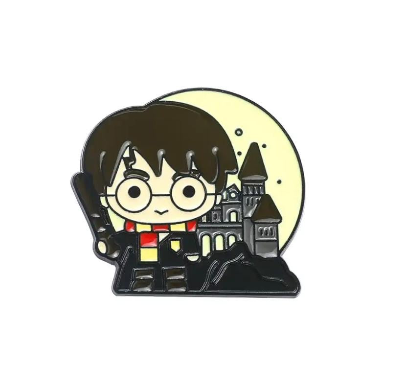 Harry Potter Pins