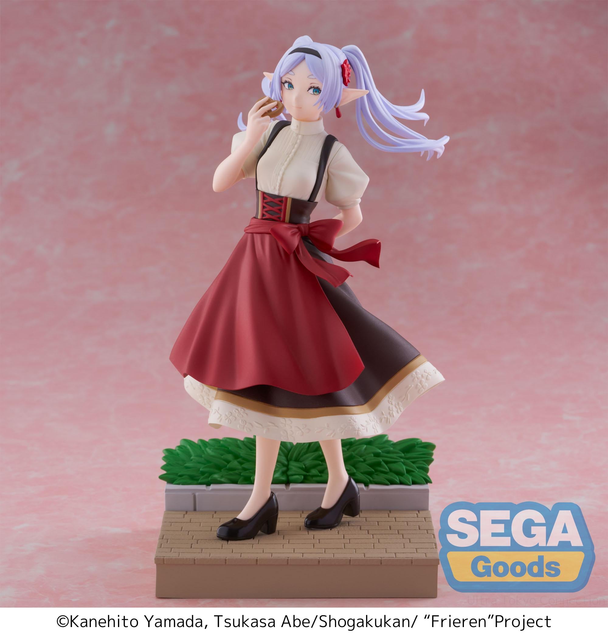 Anime Frieren: Beyond Journey's End - Frieren XStellar Prize Figure (20cm)