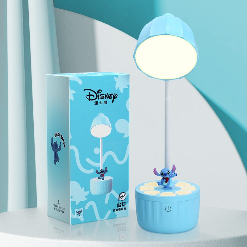 Disney Lilo & Stitch: Stitch Lamp + Base Light