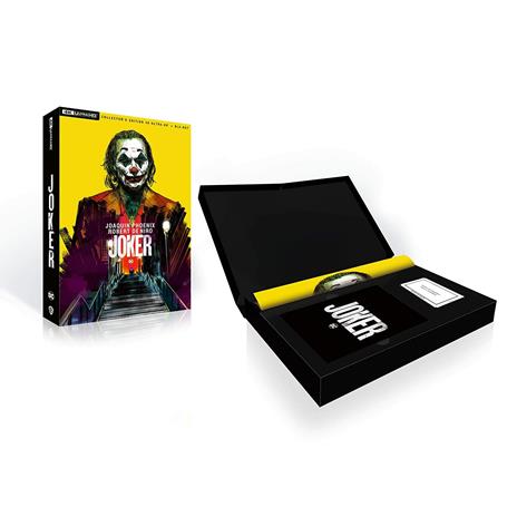 Joker. Collector's Edition (Blu-ray + Ultra HD 4K Blu-ray)