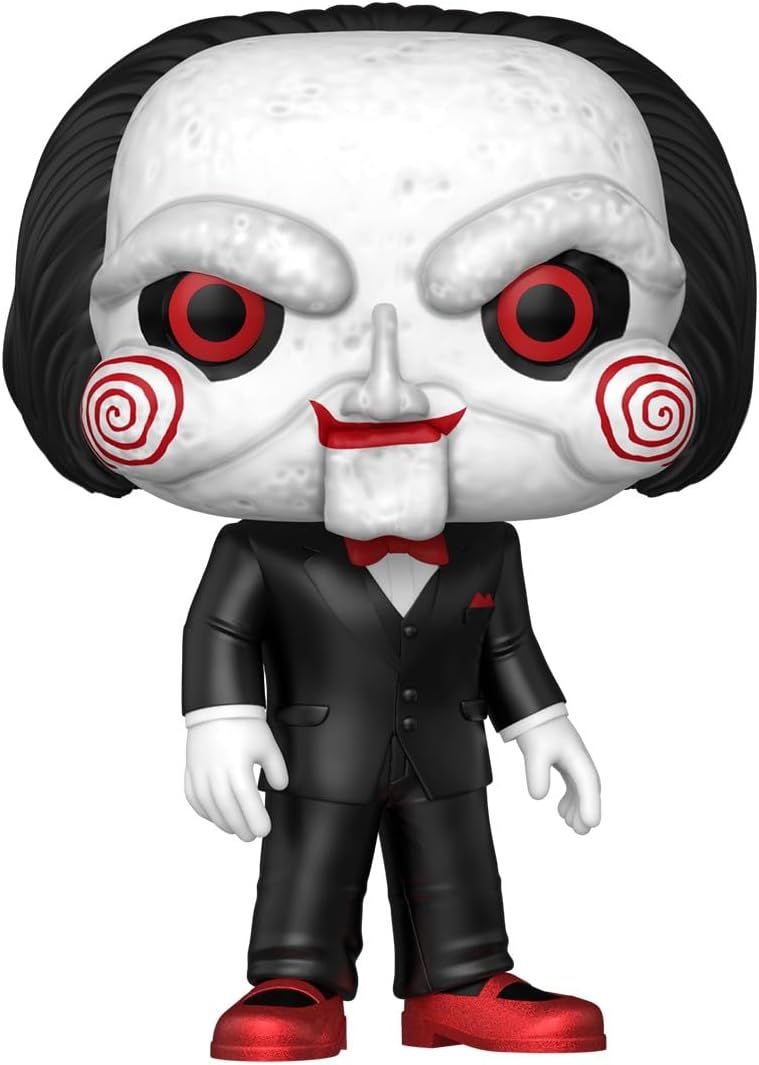 Funko Pop Saw - Billy 10"