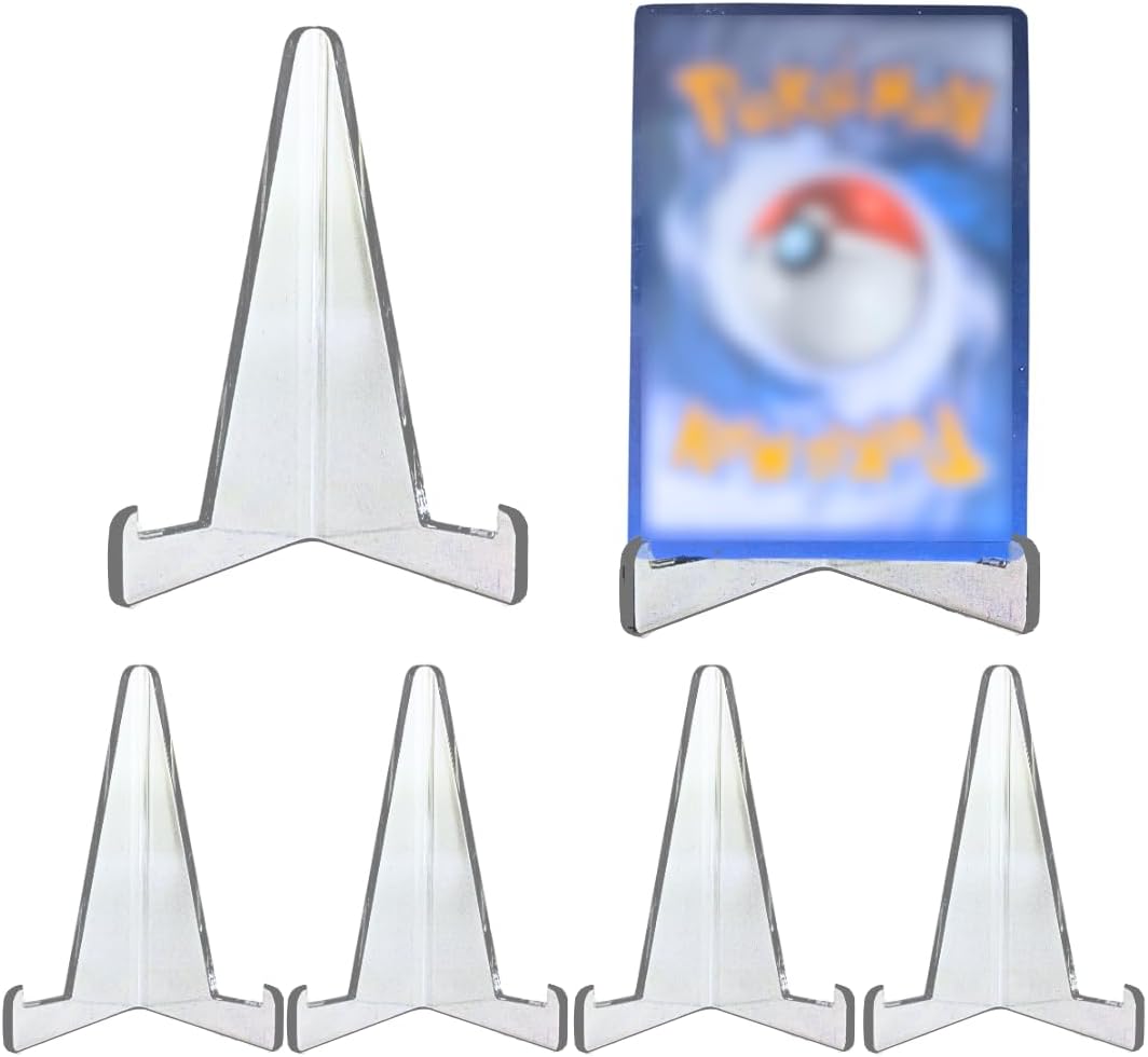 Trading Cards Holder / Display / Stand
