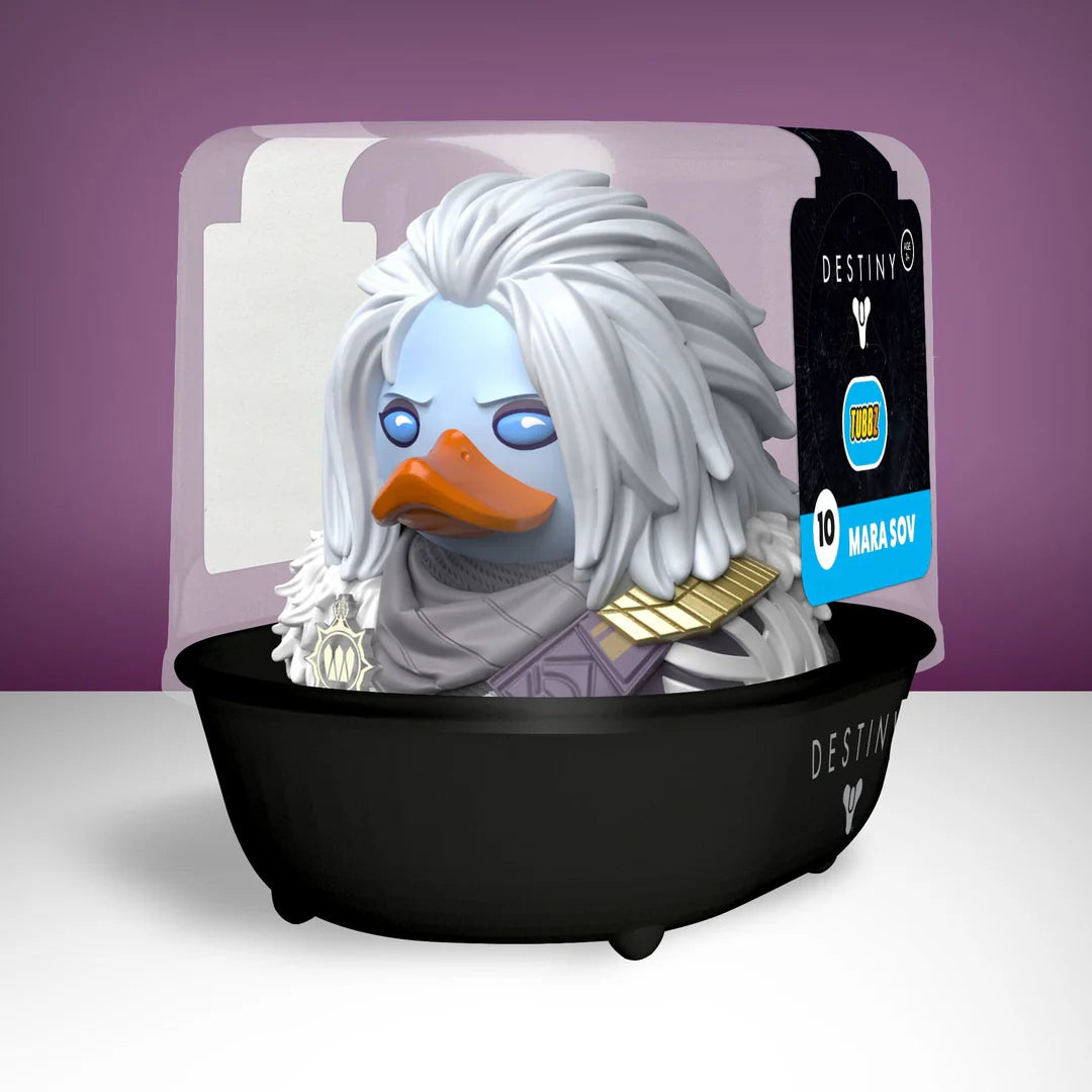 Official Destiny: Mara Sov TUBBZ (First Edition)