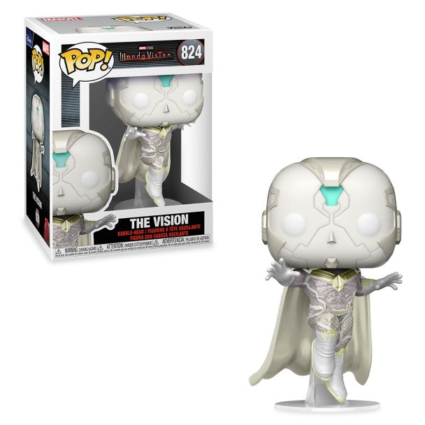 Funko Pop Marvel Wanda Vision: Vision