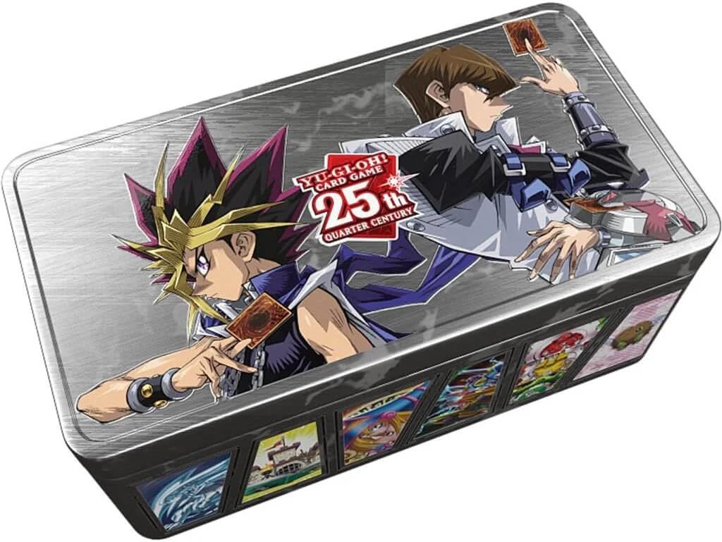 Yu-Gi-Oh! Trading Card Game: 25th Anniversary Tin: Dueling Mirrors
