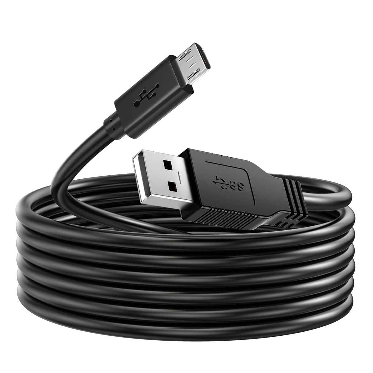 Micro USB Cable (For PS4 Controller) (1.5M)