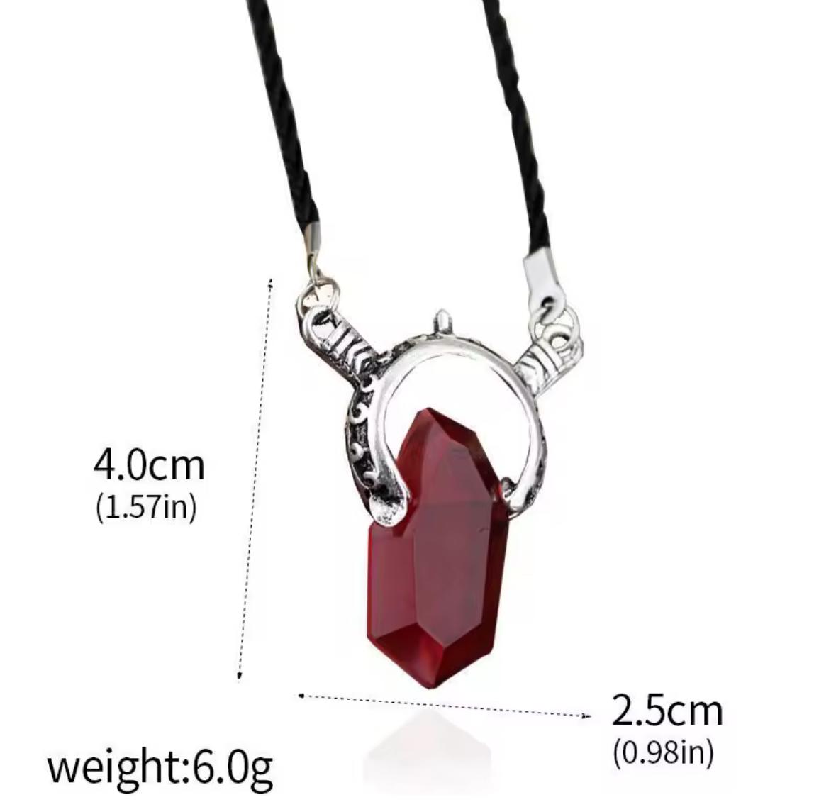 Devil May Cry Necklace