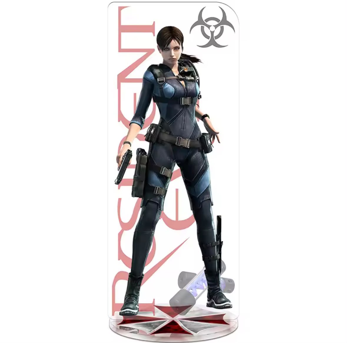 Resident Evil Jill Valentine Acrylic Stand