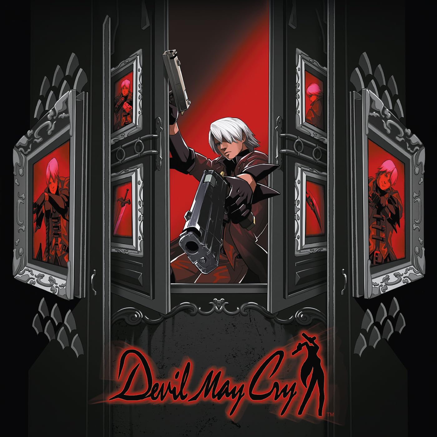 Devil May Cry Original Soundtrack Vinyl