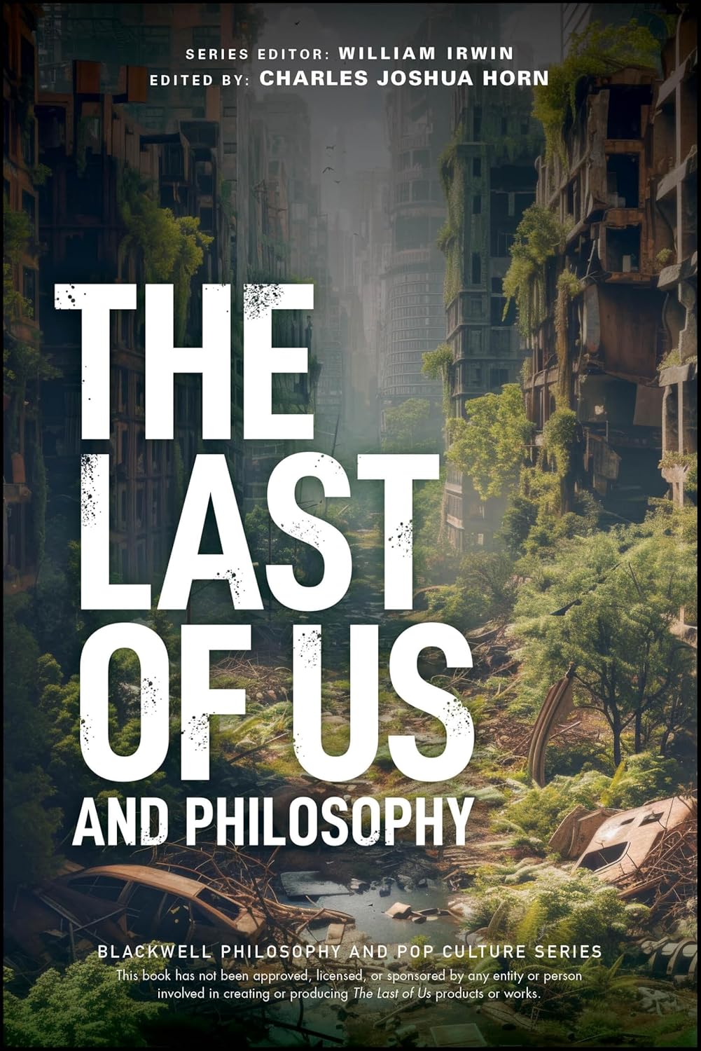 The Last of Us and Philosophy (224 pages)