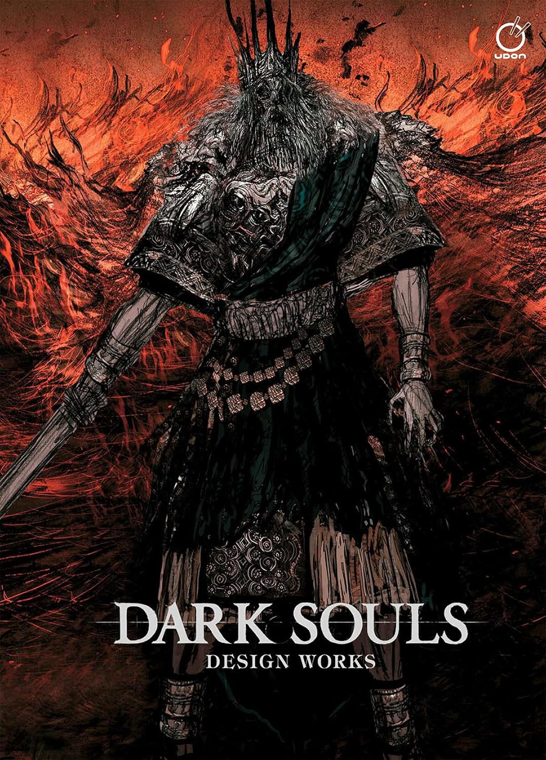 Dark Souls: Design Works (128 pages)