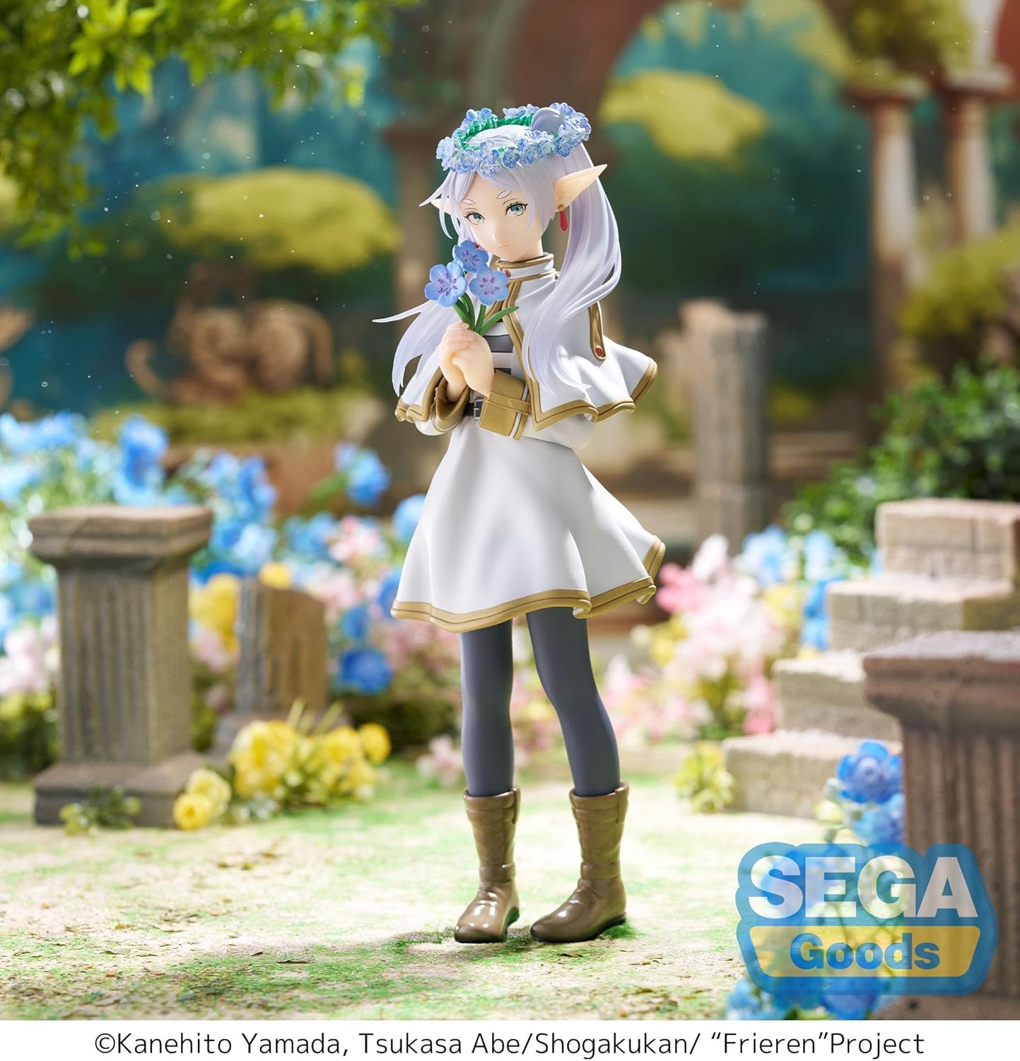 Anime Frieren: Beyond Journey's End - Frieren Bust Figure (12cm)