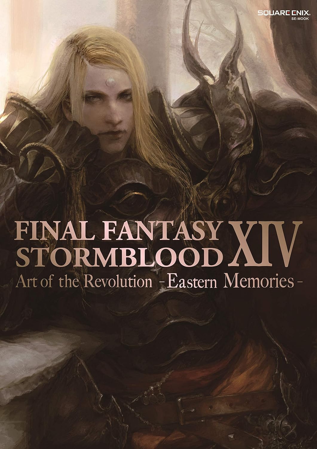 Final Fantasy XIV: Stormblood The Art of the Revolution -Eastern Memories (304 pages)