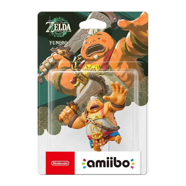 Amiibo The Legend of Zelda: Tears Of The Kingdom Yunobo
