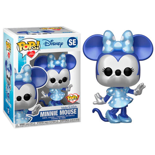Funko Pop Disney Minnie Mouse