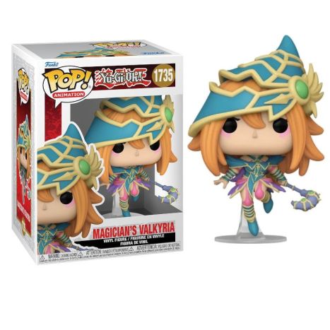 Funko Pop Anime Yu Gi Oh! Magician's Valkyria