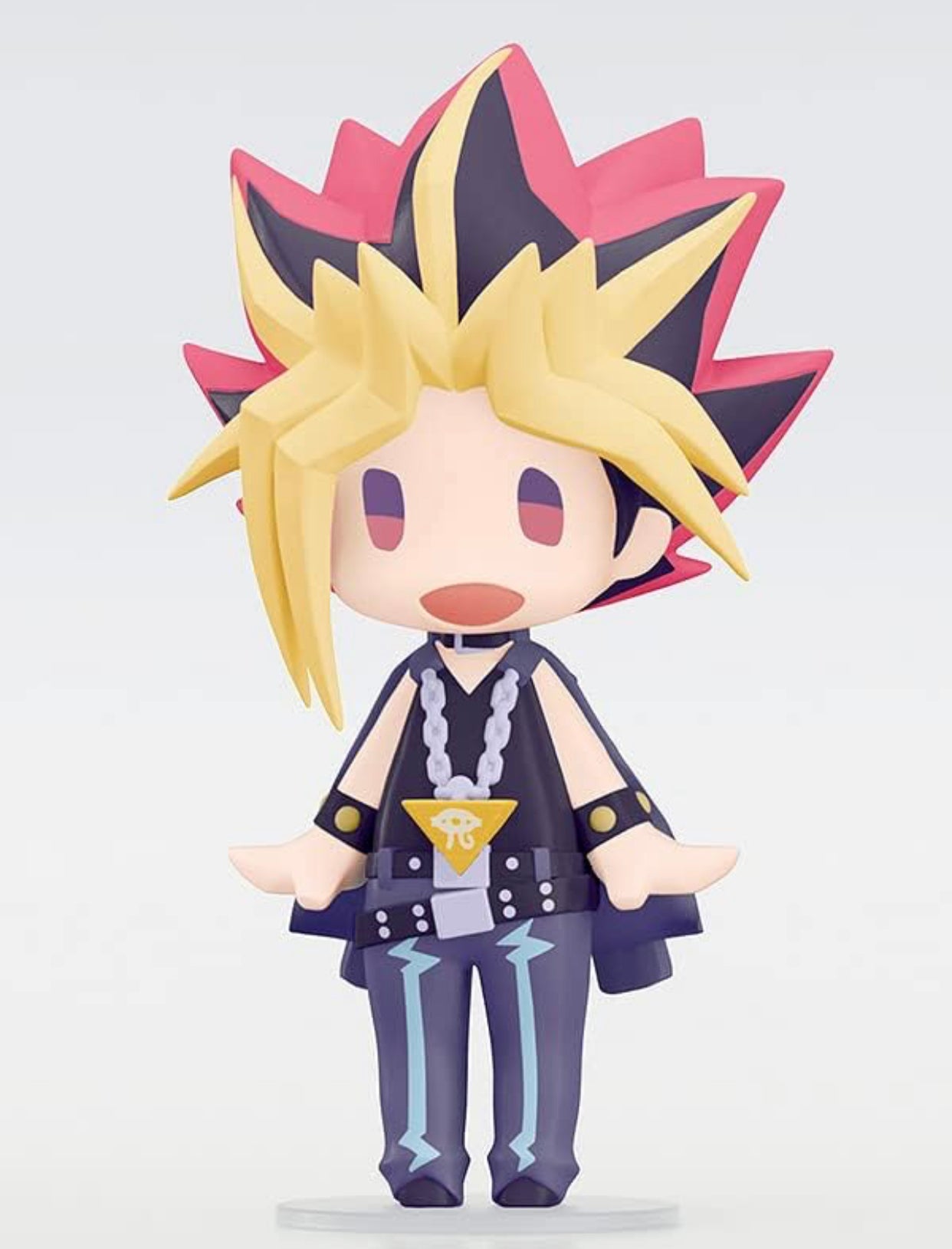 Yu-Gi-Oh! Yami Yugi Hello! Good Smile Figure - (10 cm)