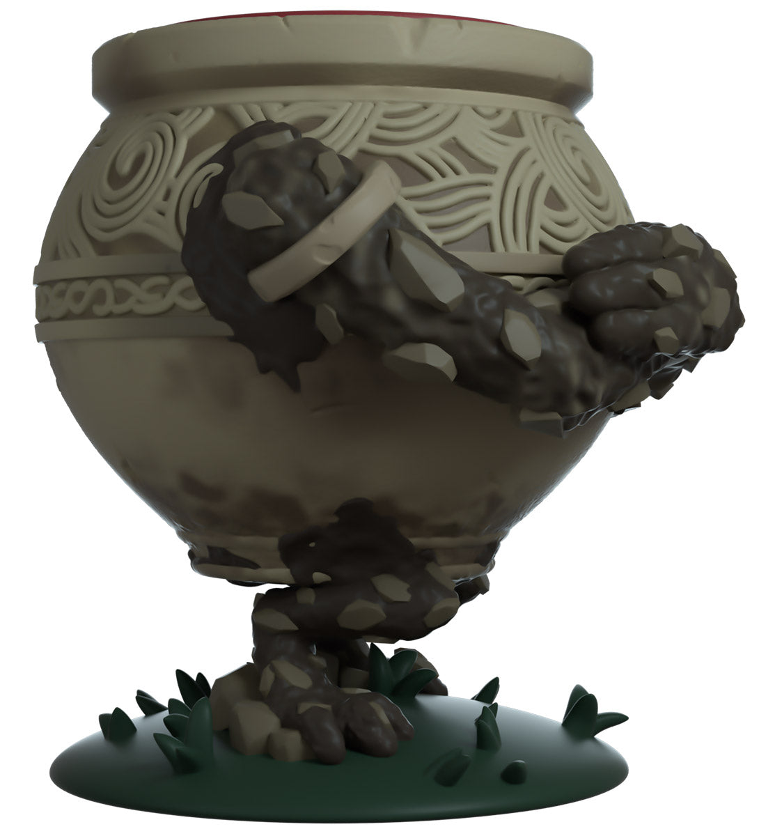 Elden Ring Iron Fist Alexander Youtooz Vinyl Figure (8cm)