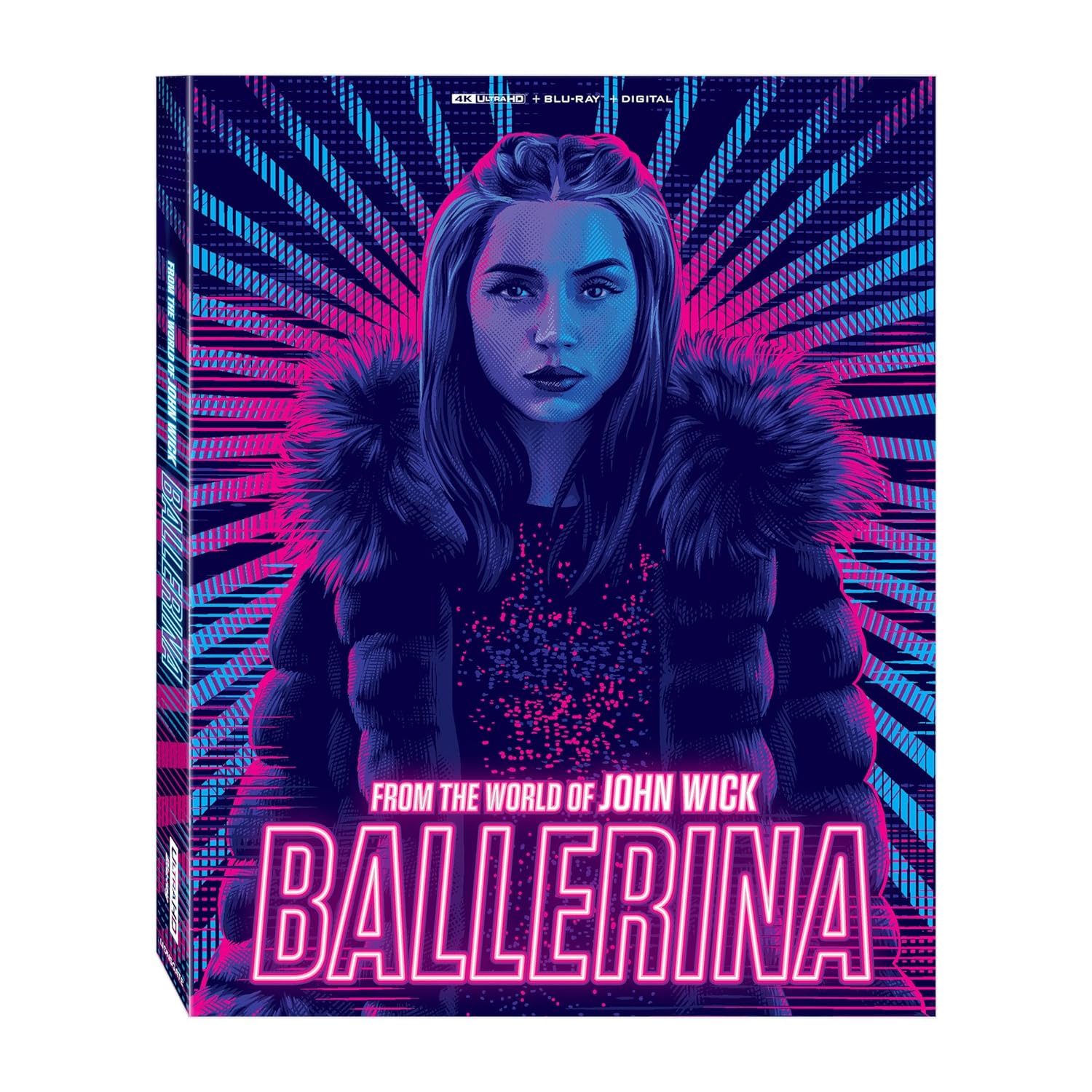 Ballerina (4K Ultra HD + Blu-ray)