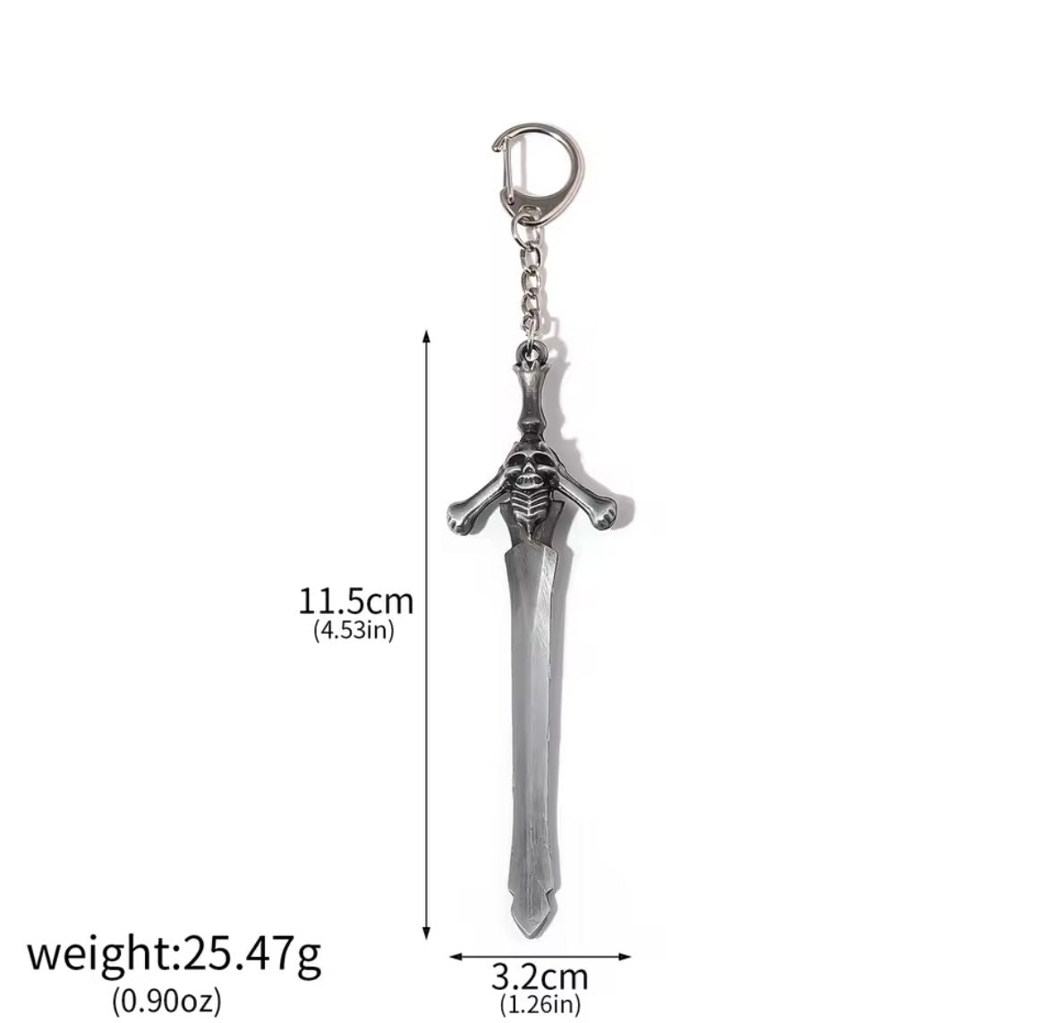 Devil May Cry Keychain