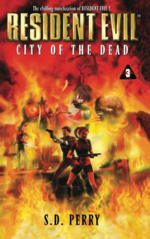 Resident Evil 2 City of The Dead Novel Vol 3 (338 page)