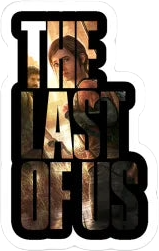 The Last of Us Magnet (3"x1.78")