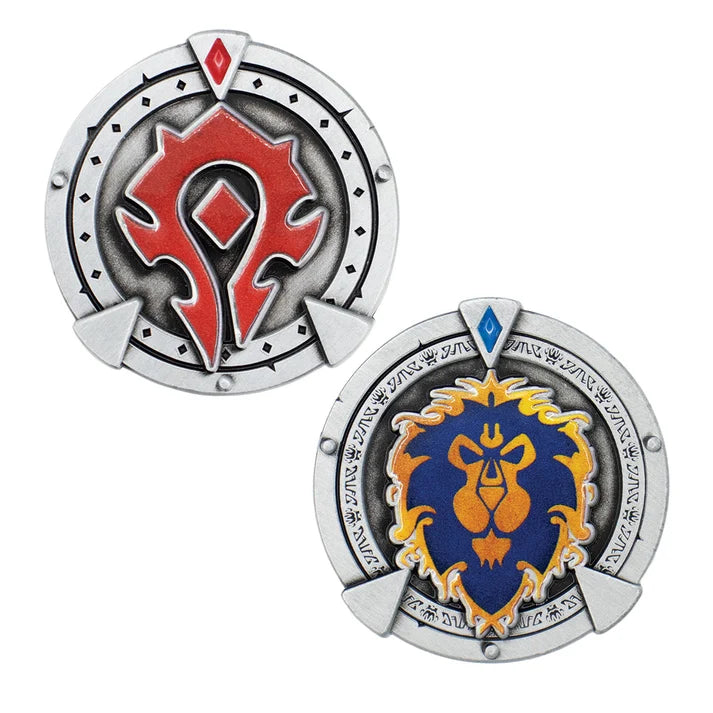 Official World of Warcraft - Limited Edition Faction Coin