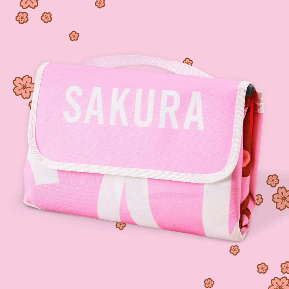 Official Sonic the Hedgehog: Sakura Amy Beach Mat