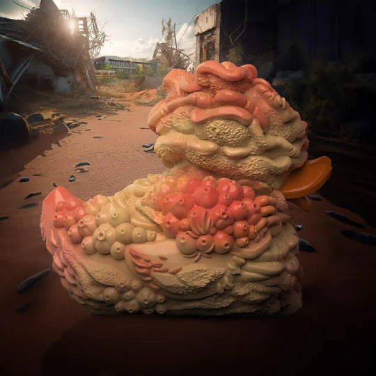 The Last Of Us The Bloater Tubbz Duck