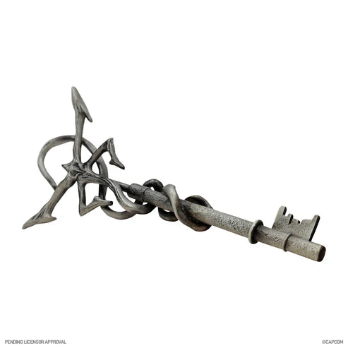 Official Resident Evil 4 Insignia Key
