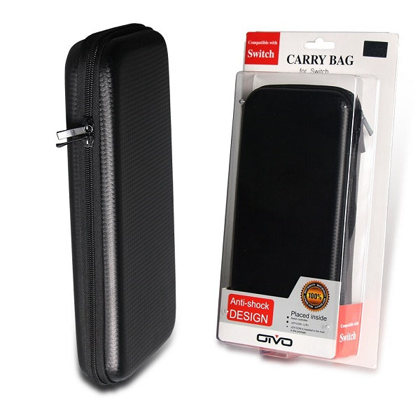 Nintendo Switch Carry Bag Case (Black)