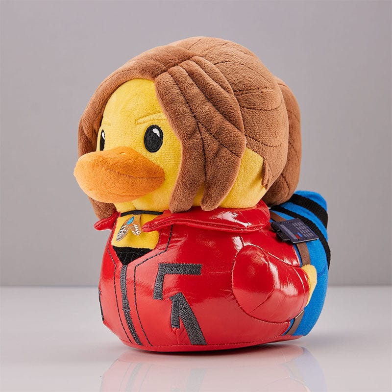 Official Resident Evil: Claire Redfield TUBBZ Duck Plushie